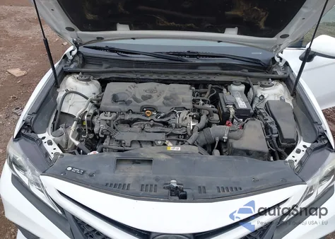 2019 Toyota Camry Se from USA, damaged, VIN 4T1B11HK1KU205769